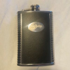 Vintage Don Julio Flask